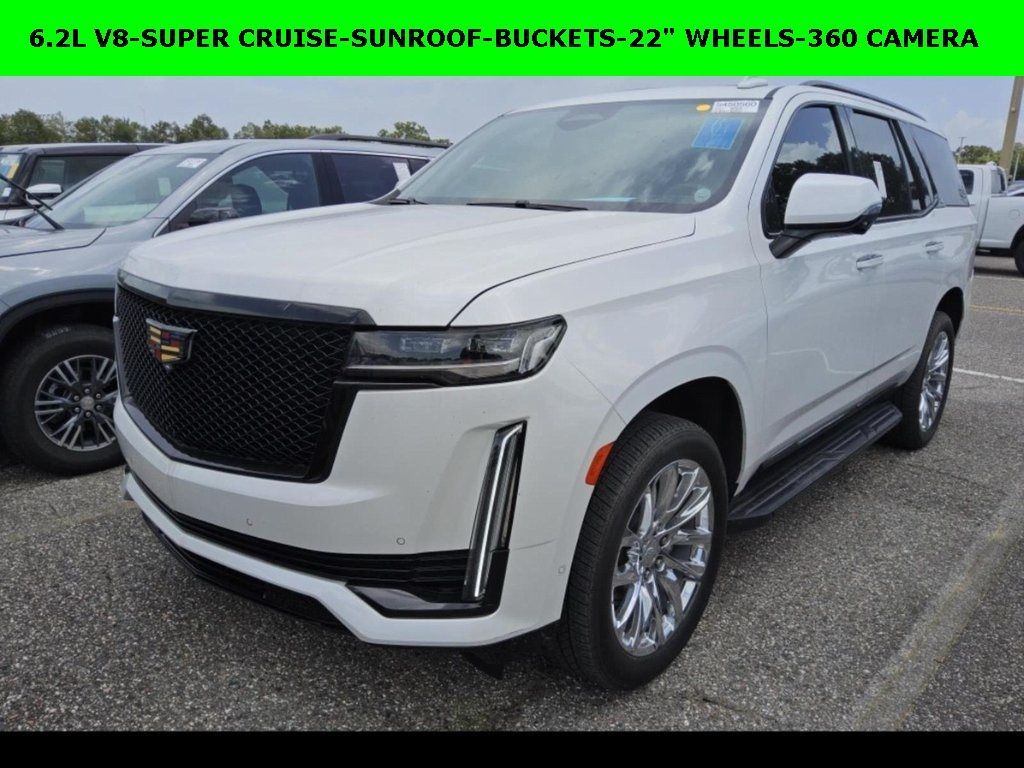 Used 2023 Cadillac Escalade
