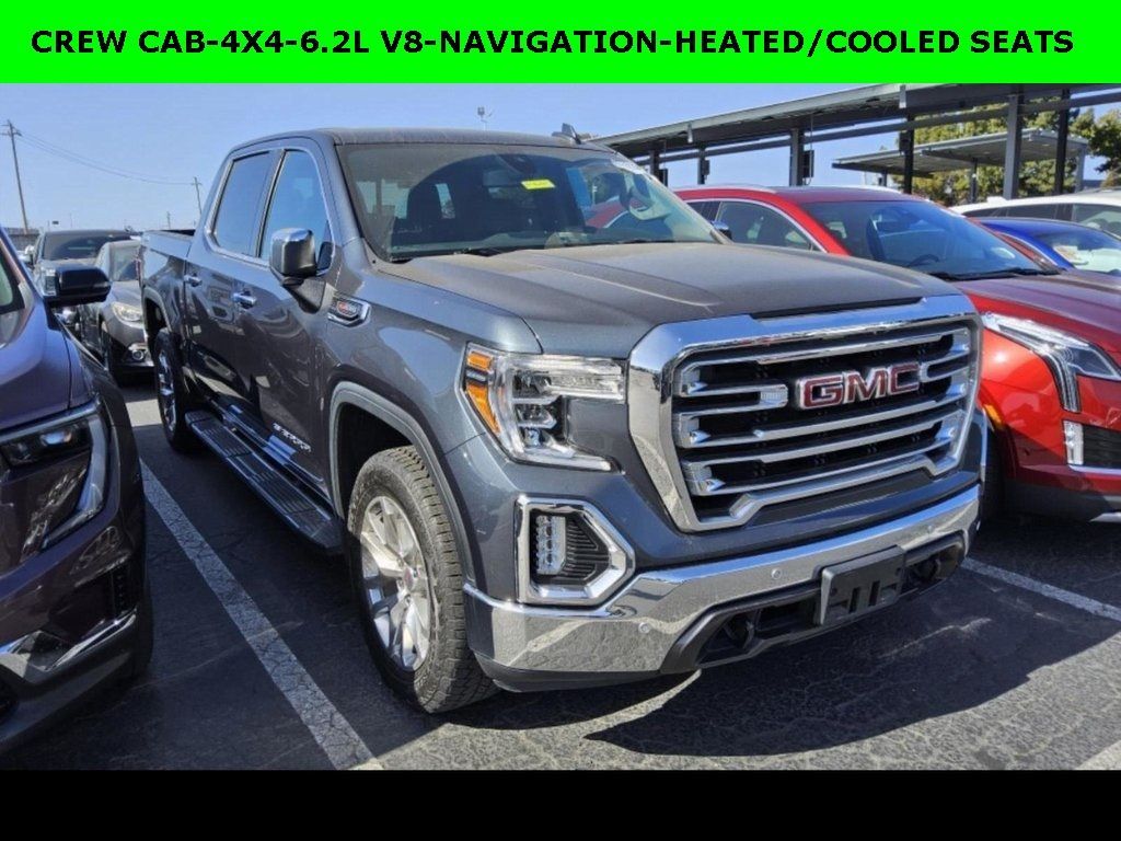 Used 2020 GMC Sierra 1500