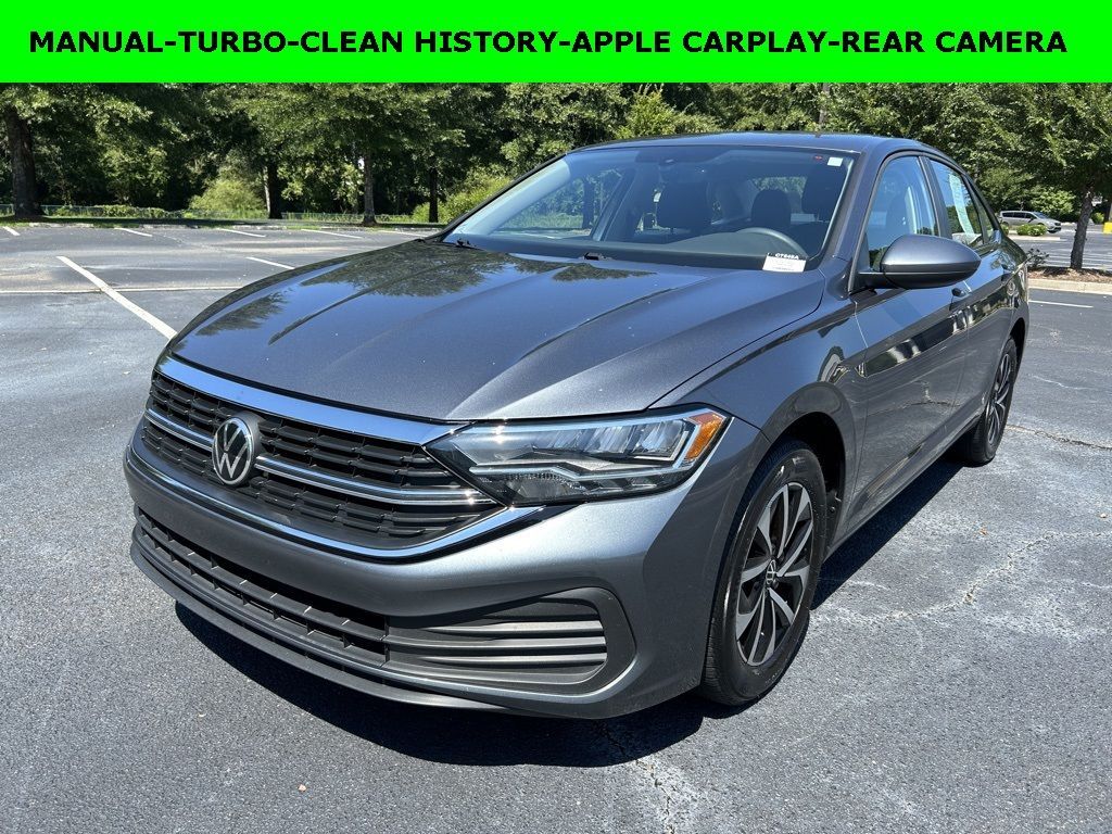 Used 2023 Volkswagen Jetta
