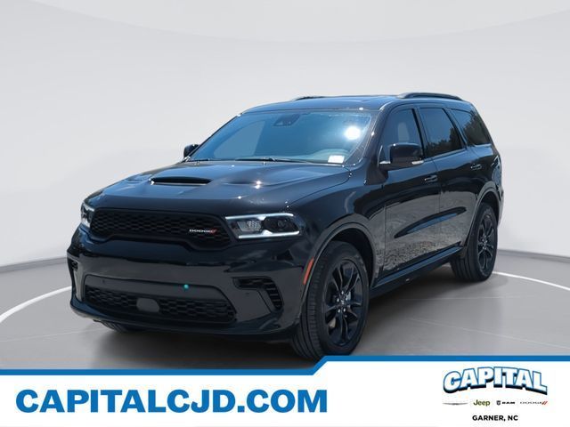 New 2026 Dodge Durango
