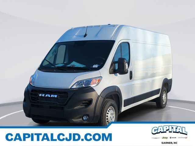 New 2026 Ram ProMaster