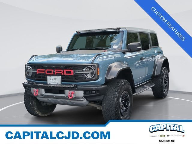 Used 2023 Ford Bronco