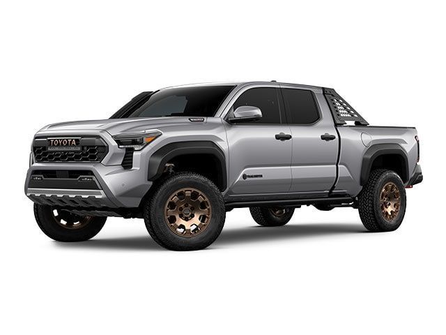 New 2025 Toyota Tacoma