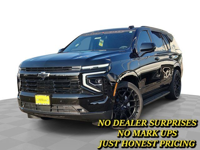 New 2025 Chevrolet Tahoe