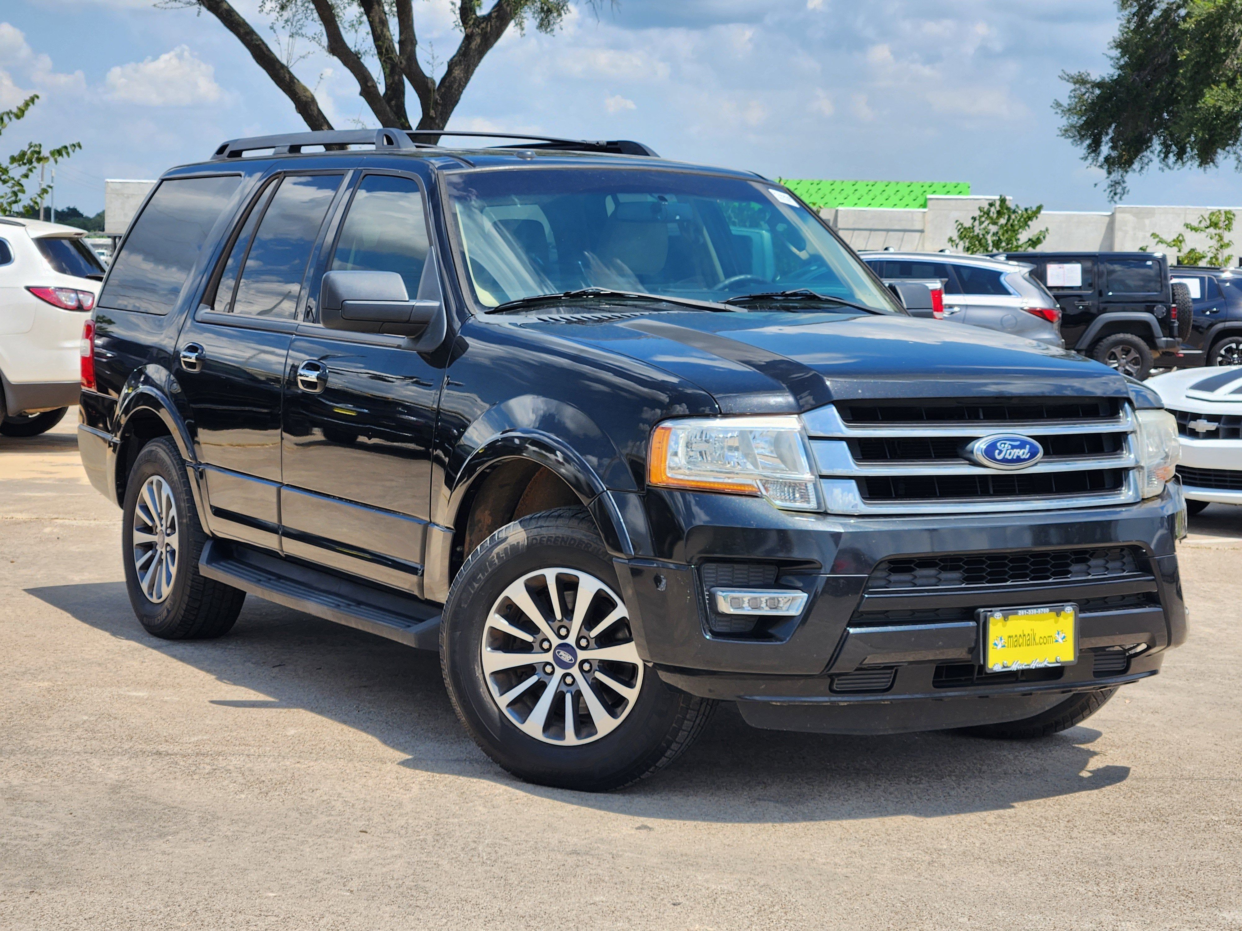 Used 2015 Ford Expedition