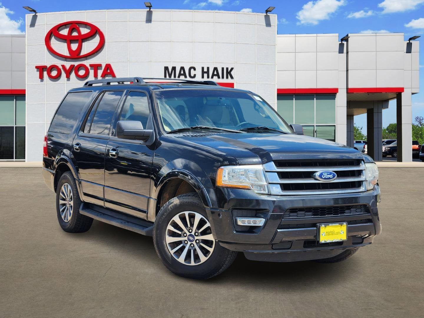 Used 2015 Ford Expedition
