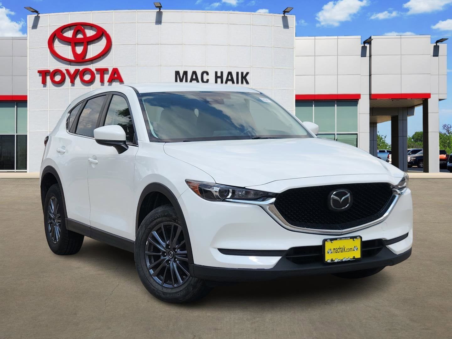 Used 2020 Mazda CX-5