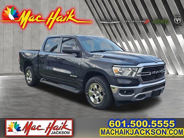 Used 2021 Ram 1500
