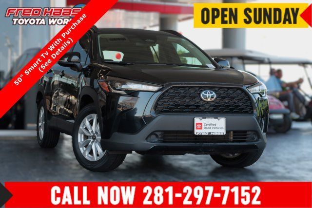 Used 2023 Toyota Corolla