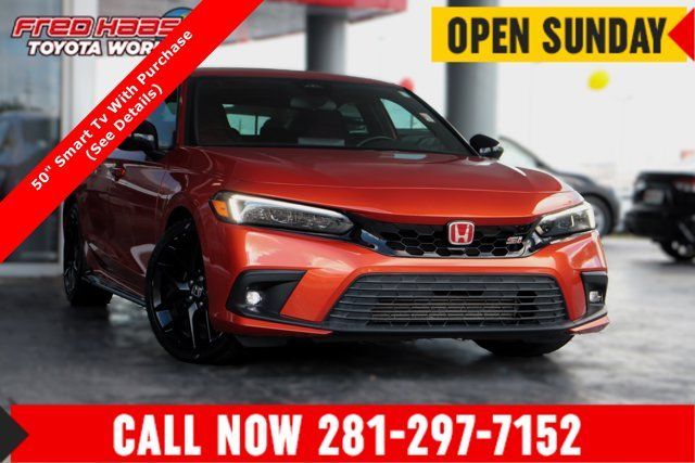 Used 2022 Honda Civic