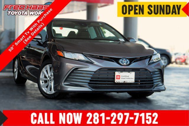 Used 2023 Toyota Camry