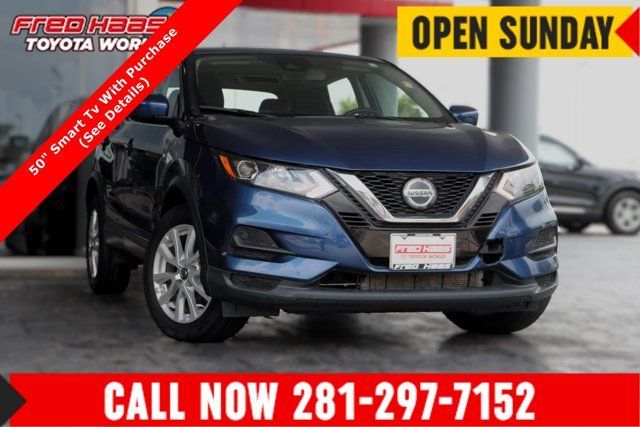 Used 2022 Nissan Rogue