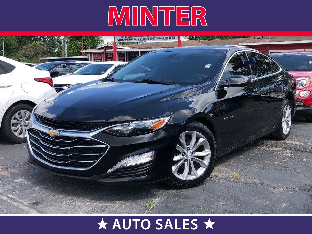 Used 2020 Chevrolet Malibu