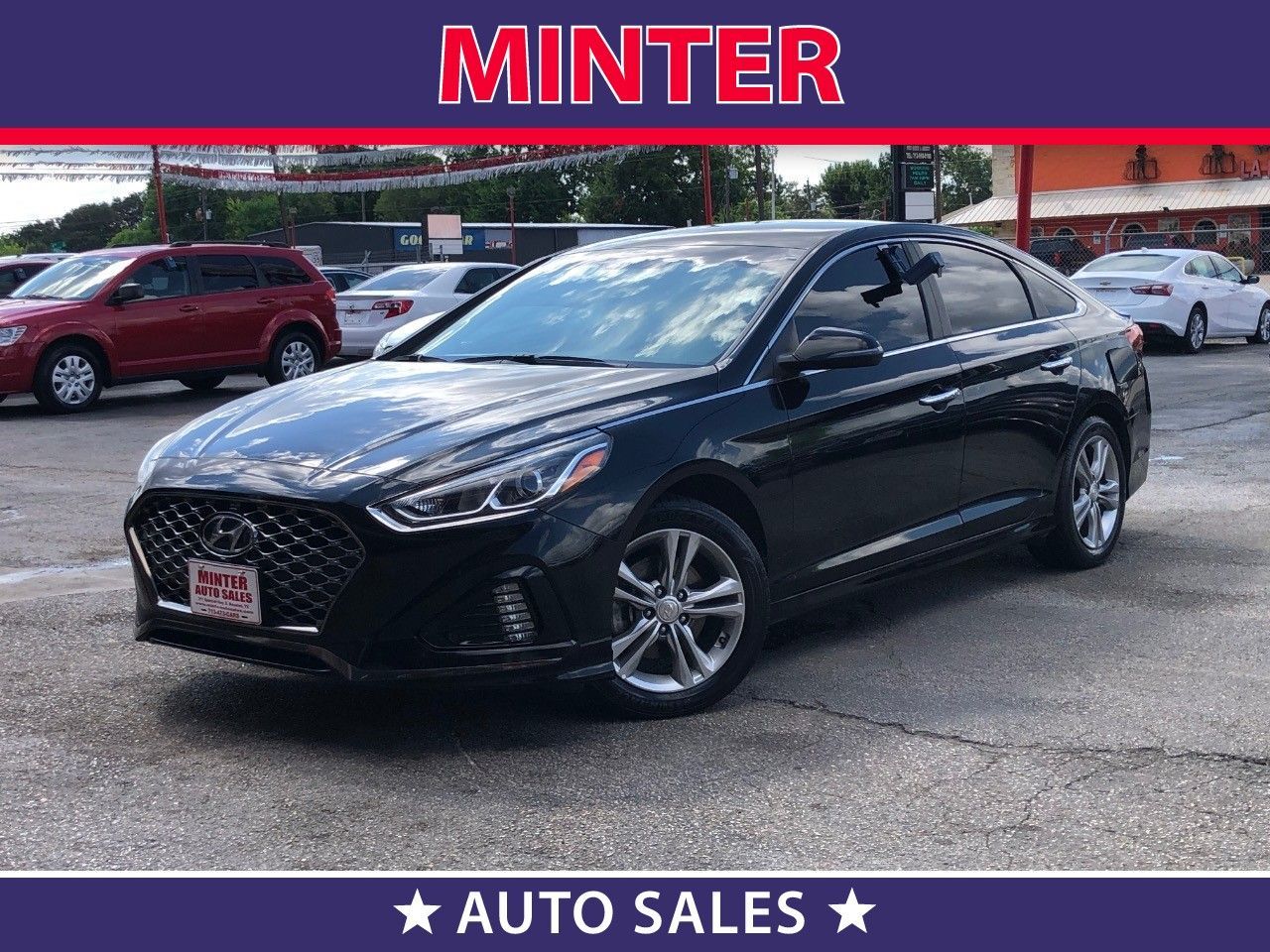 Used 2019 Hyundai Sonata