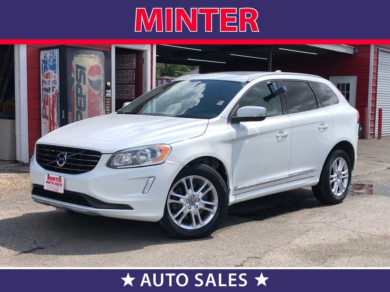 Used 2016 Volvo XC60