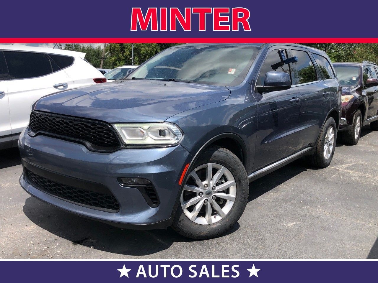 Used 2021 Dodge Durango