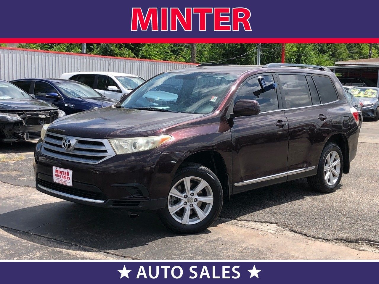 Used 2011 Toyota Highlander