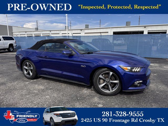 Used 2015 Ford Mustang