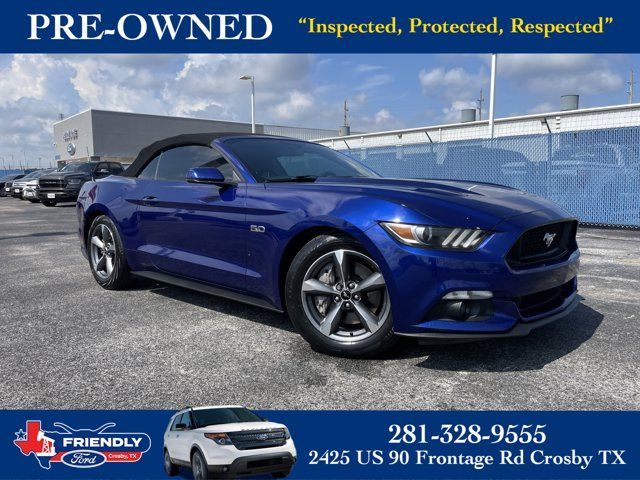Used 2015 Ford Mustang