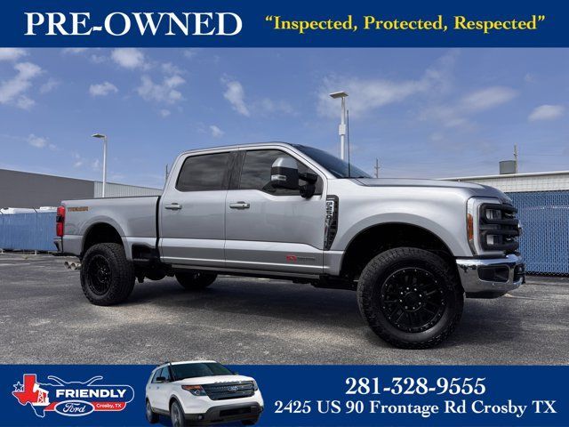 Used 2023 Ford Super Duty F-250