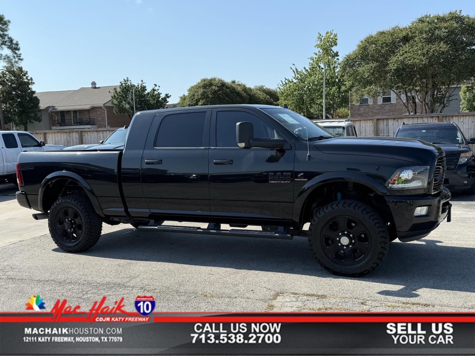 Used 2018 Ram 2500
