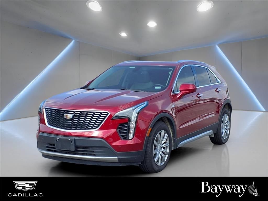 Used 2019 Cadillac XT4