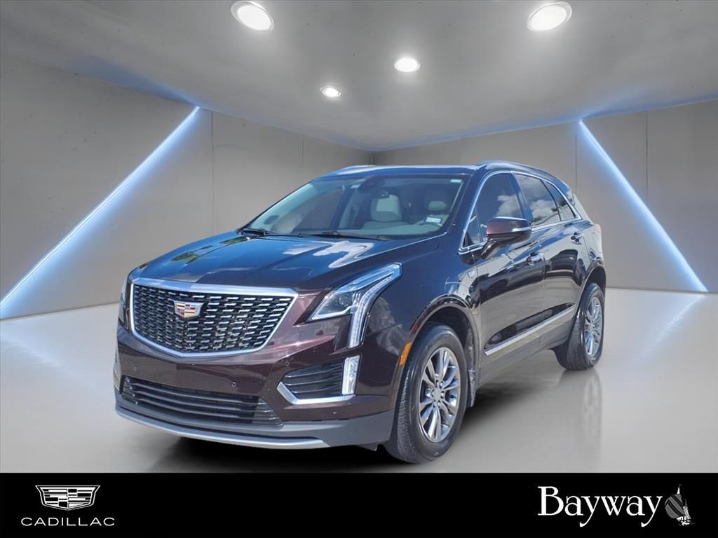 Used 2021 Cadillac XT5