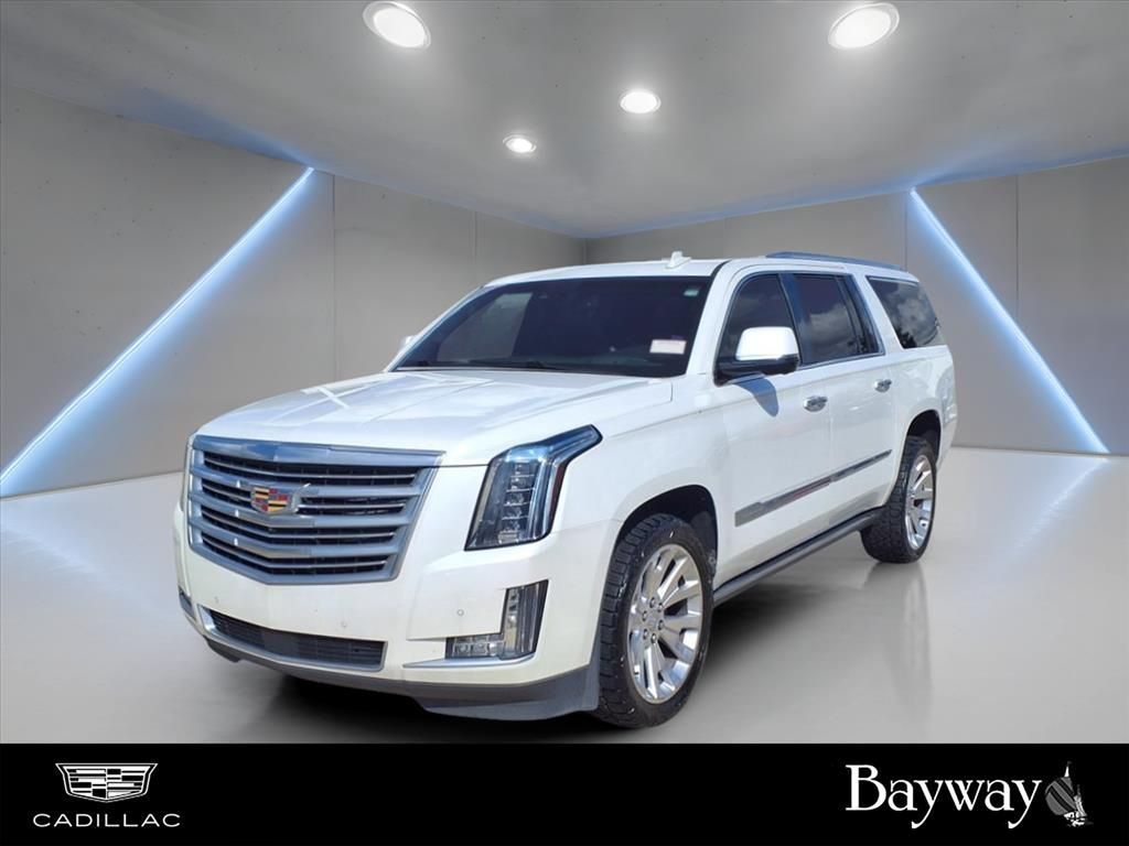 Used 2016 Cadillac Escalade ESV