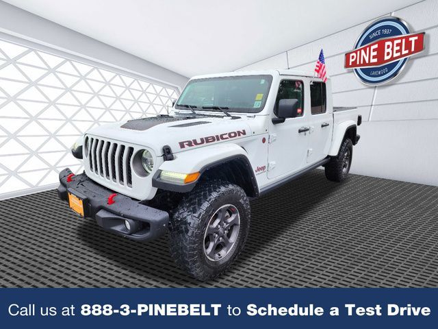 Used 2022 Jeep Gladiator