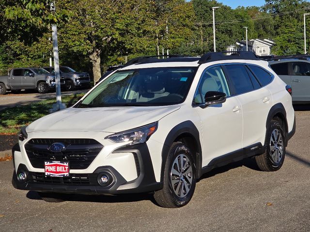 New 2025 Subaru Outback