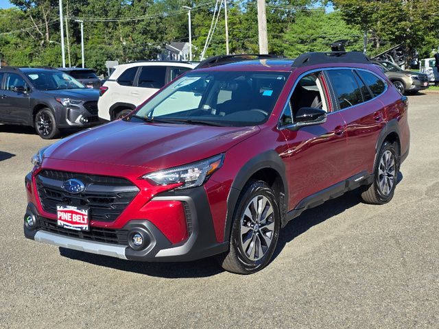 New 2025 Subaru Outback