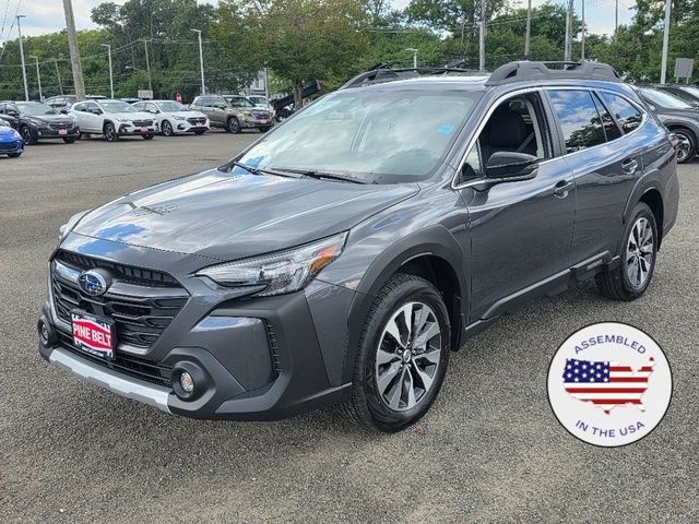 New 2025 Subaru Outback