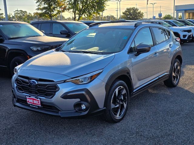 New 2025 Subaru Crosstrek