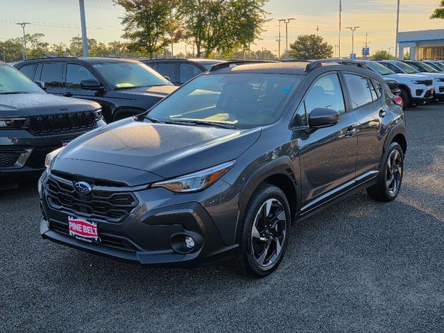 New 2025 Subaru Crosstrek