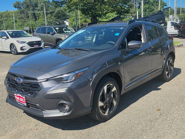 New 2025 Subaru Crosstrek