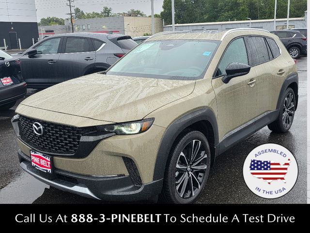 New 2025 Mazda CX-5