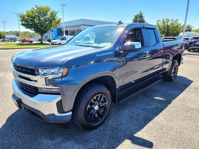 Used 2021 Chevrolet Silverado 1500