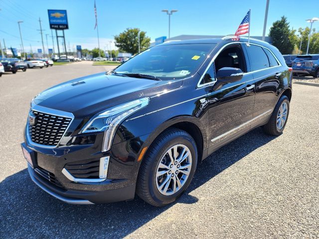 Used 2021 Cadillac XT5