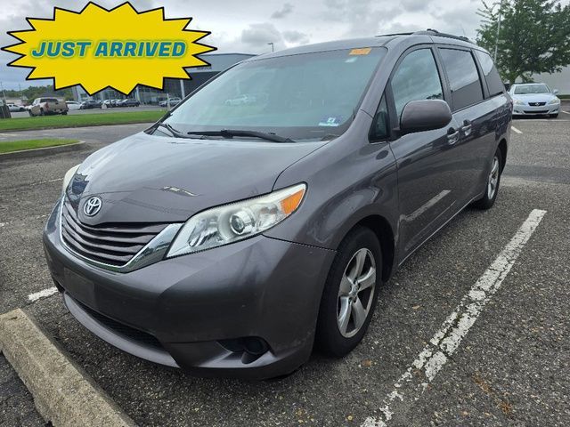 Used 2015 Toyota Sienna