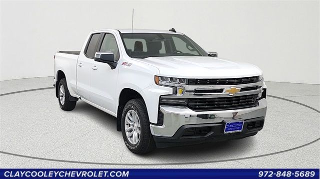Used 2019 Chevrolet Silverado 1500