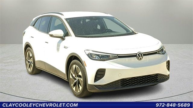 Used 2021 Volkswagen ID.4
