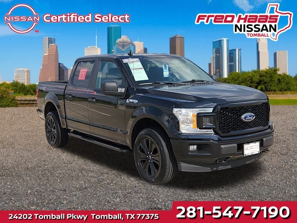 Used 2020 Ford F-150