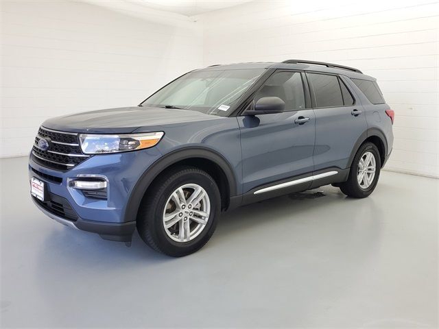 Used 2021 Ford Explorer