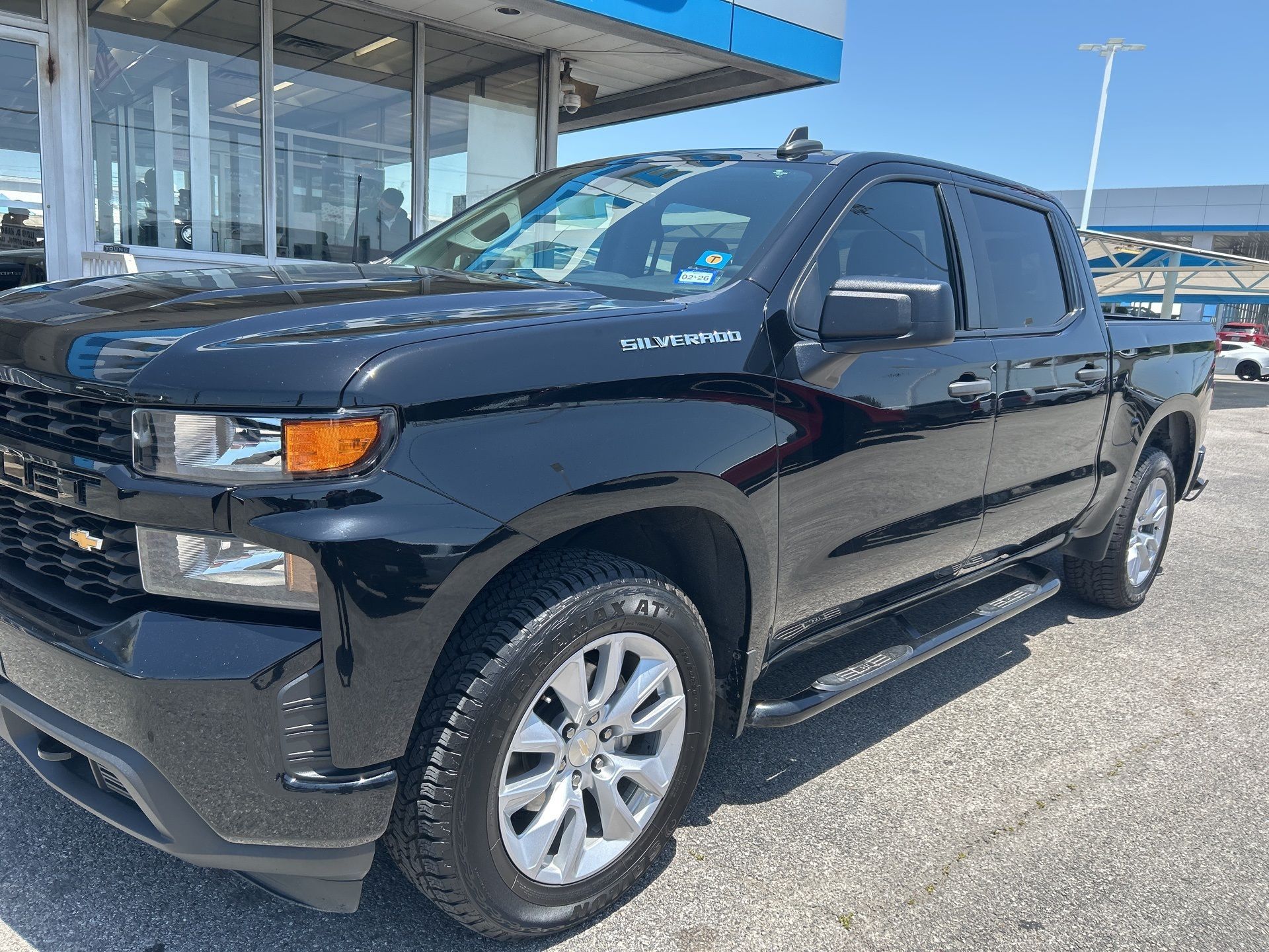 Used 2021 Chevrolet Silverado 1500