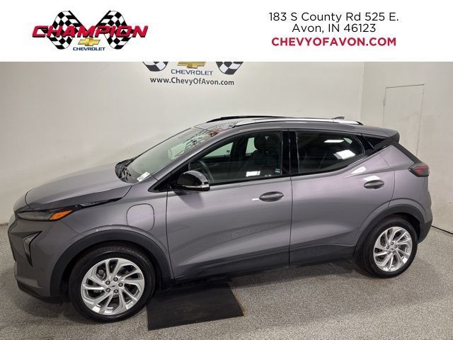 Used 2023 Chevrolet Bolt EUV