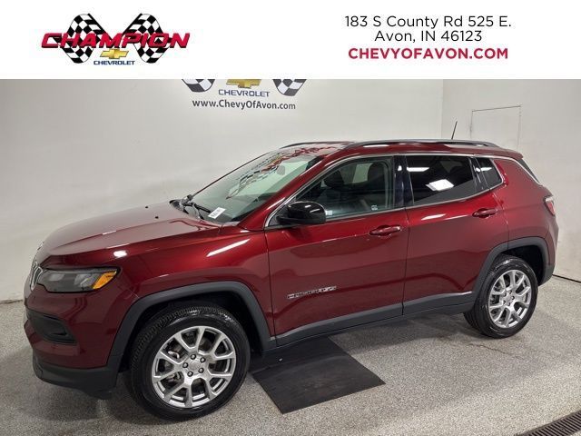 Used 2022 Jeep Compass