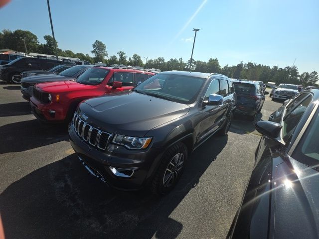 Used 2020 Jeep Grand Cherokee