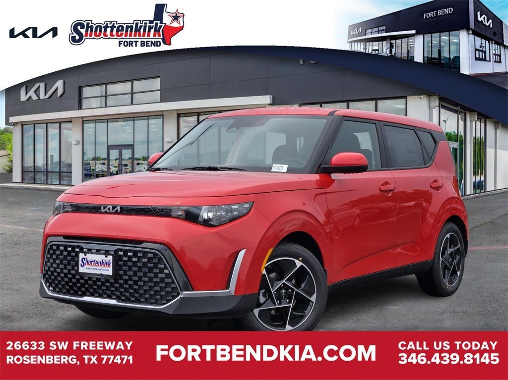 New 2025 Kia Soul