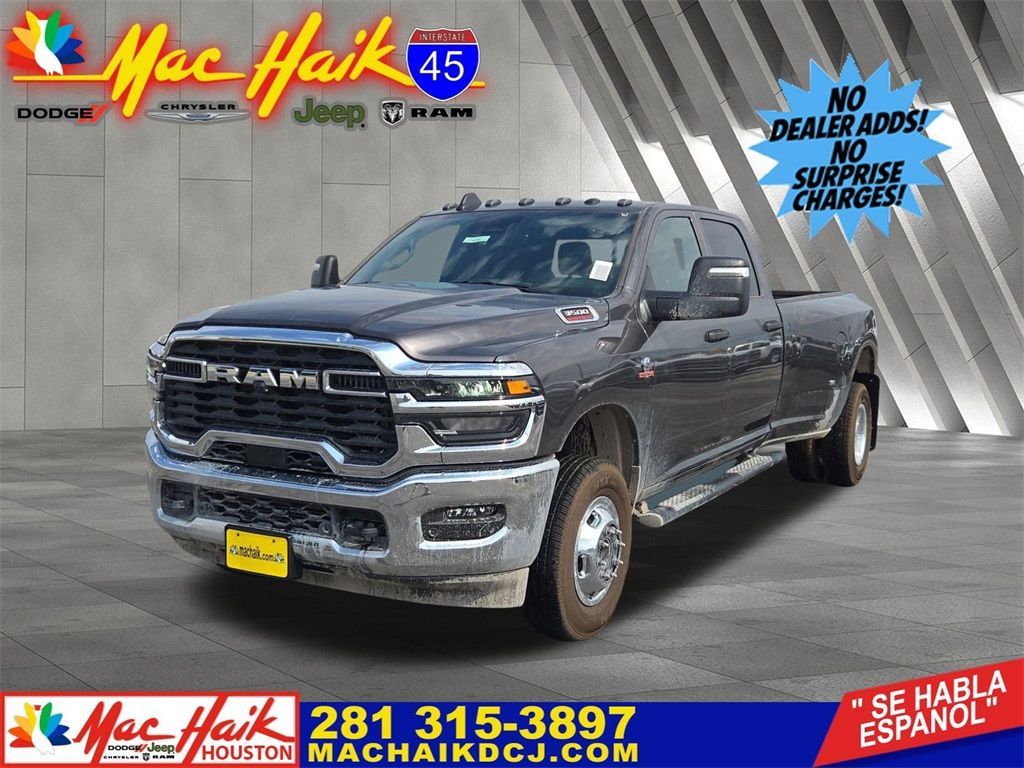 New 2026 Ram 3500