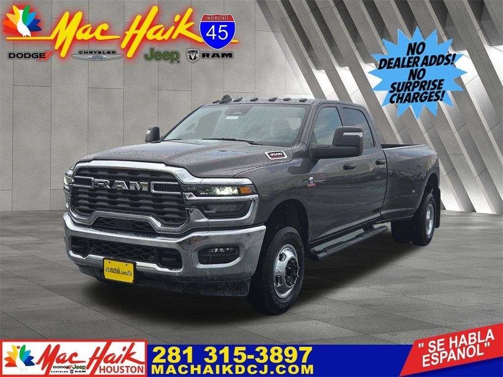 New 2026 Ram 3500
